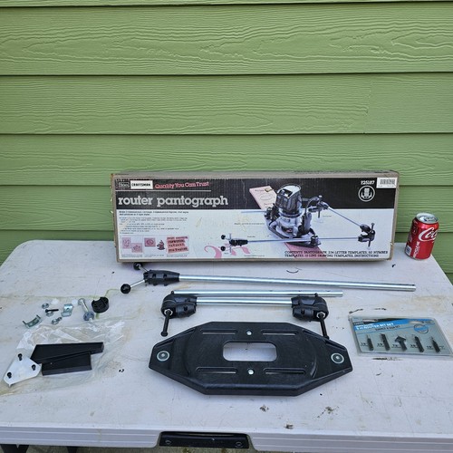 Vintage sears craftsman router - sears,
