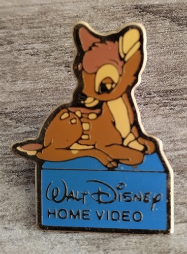 Pin walt disney home vidéo - walt,
