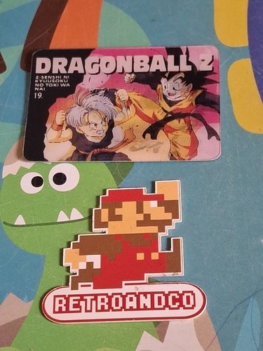 Carte dragon ball changing - z,
