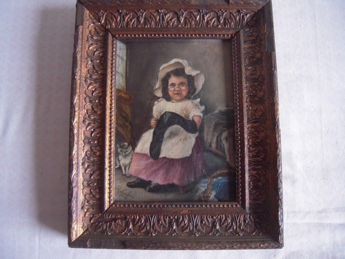 Hst petite fille - hst,