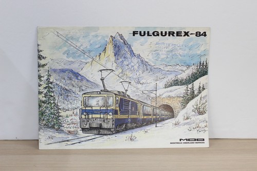 Catalogue cf1 fulgurex - catalogue, 84