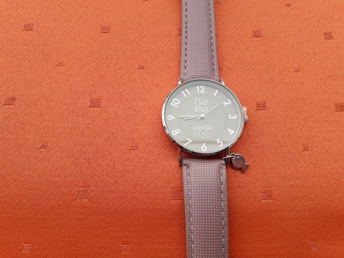 Montre femmes clio blue neuve - montre,
