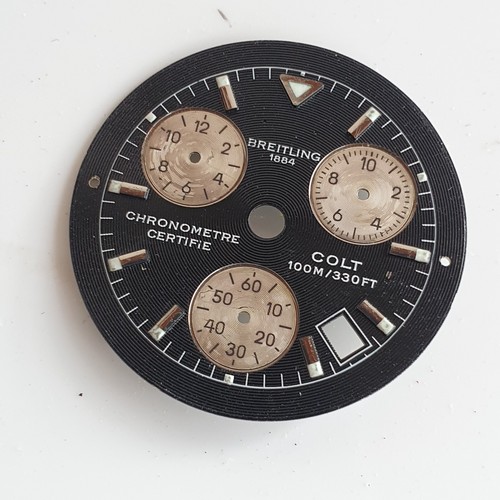 Cadran breitling original - cadran,