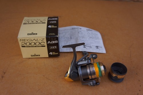 Moulinet pêche daiwa - moulinet,