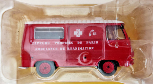 Camion pompiers peugeot by - pompiers,