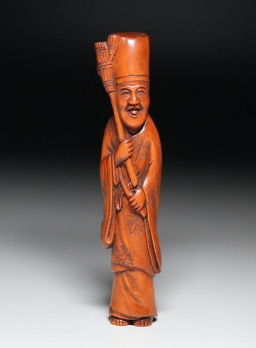 Ancienne figurine japonaise