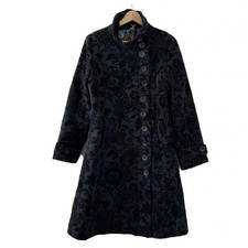 Auth Desigual - Black Women's Coat