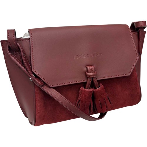 Longchamp penelope soft wine - soft,