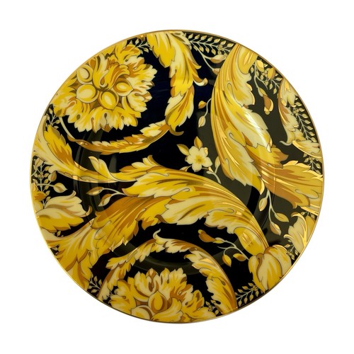 Assiette versace rosenthal - versace,