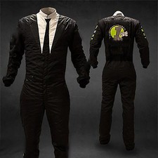 Combinaison de course Go Kart style F1 TUXEDO CIK/FIA Level2 vêtements de...