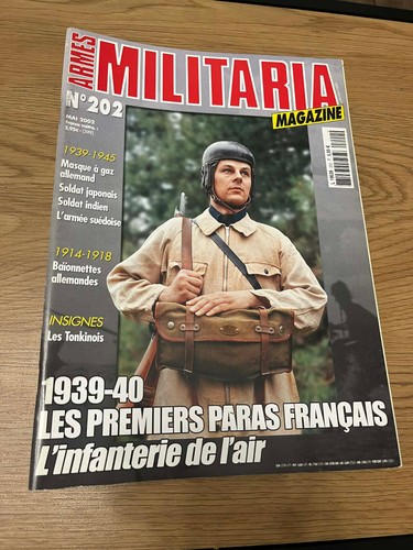 Armes militaria magazine - armes,