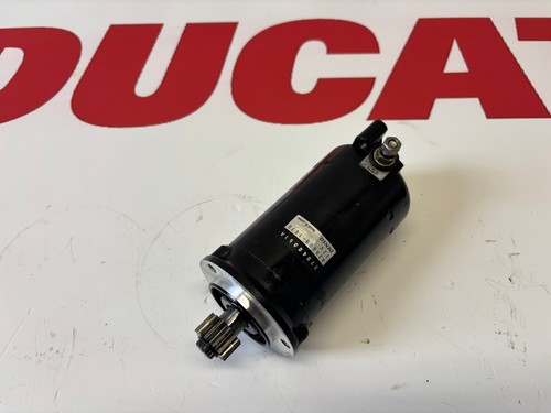 Ducati denso starter motor 749 - starter,