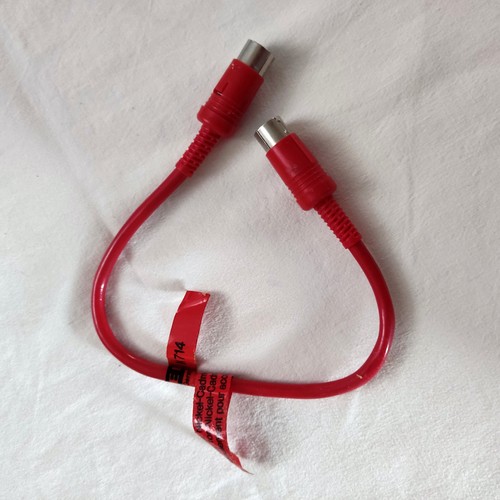 Câble uher 714 - k, original