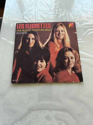 Les flechettes avec - 45,