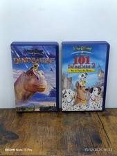 Lot 2 VHS - Walt Disney