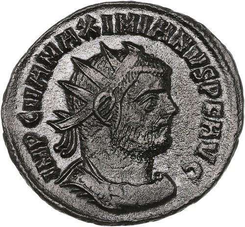 Antoninien galerius monnaie - antoninien,