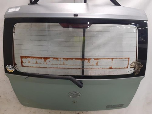 Malle hayon arriere daihatsu - arriere,