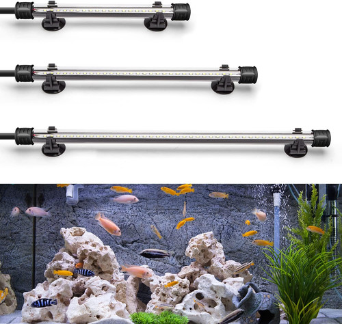 éclairage led aquarium - -,