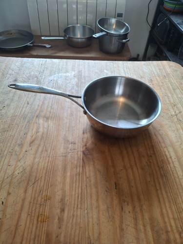 Sauteuse conique - sauteuse, conique,