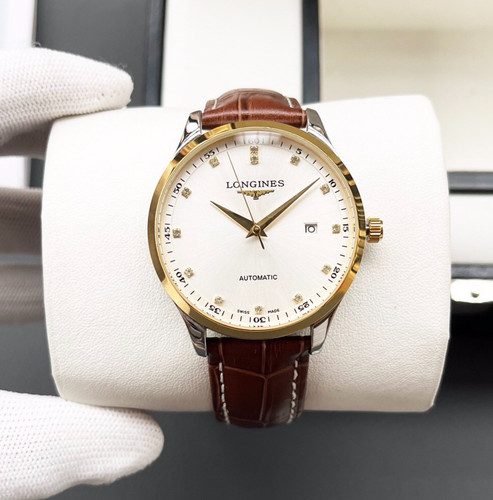 Longines 40mm dial men - longines,