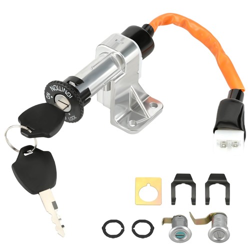Ignition switch key assembly - key,