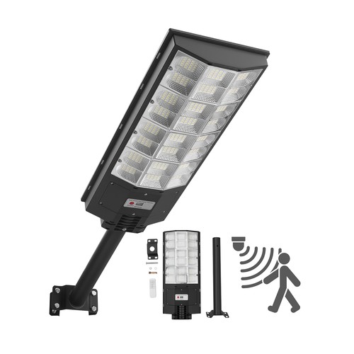 Vevor lampadaire solaire - vevor,