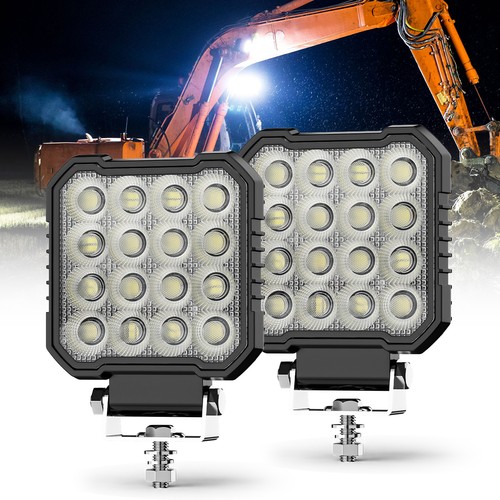 Phare travail led 48w - phare,