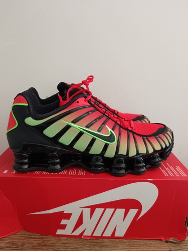 Nike shox neuve - tl, boîte