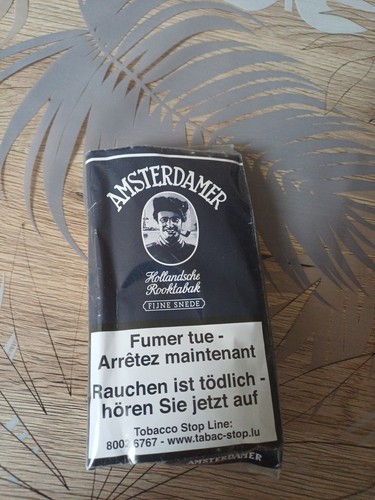 Tabac pipe - à,