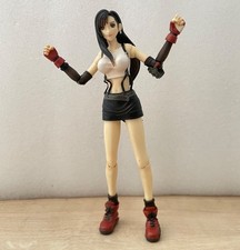 FINAL FANTASY VII 7 Play Arts Action Figure Tifa lockhart Figure FF7 Squaresof
