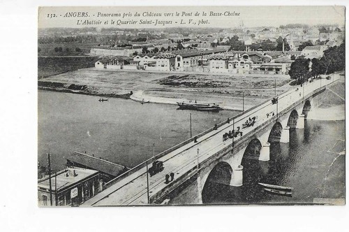 Angers panorama pris du - angers,