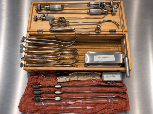 Lot instruments