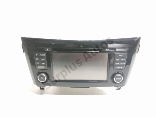 Autoradio 281854ca0a nissan - autoradio,