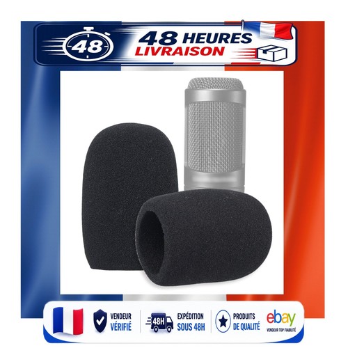 Housses mousse anti vent - housses, anti-vent