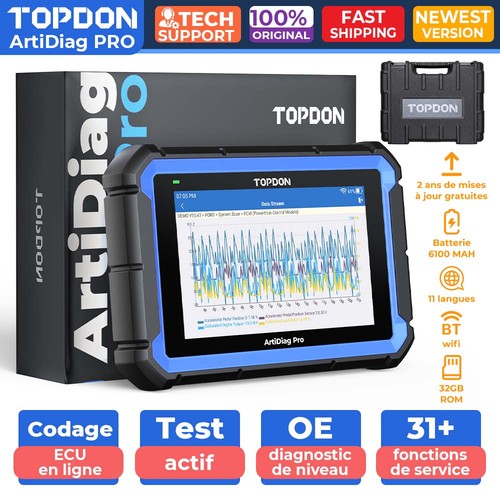 2026 topdon artidiag pro auto - pro,