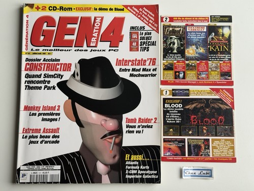 Magazine gen4 101 - -,