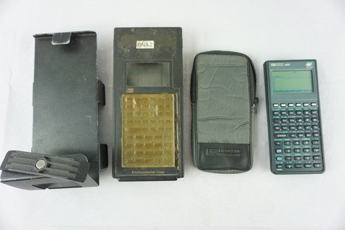 Hewlett packard 48gx 128k - 48gx,