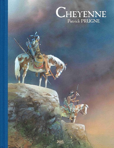 Patrick prugne cheyenne - patrick,