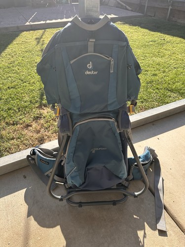 Deuter kid comfort baby - deuter,