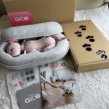 Sony Aibo ERS-1000 Strawberry