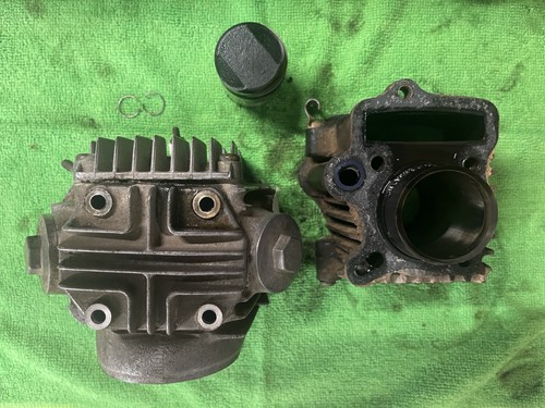 Honda c50 cylinder - honda,