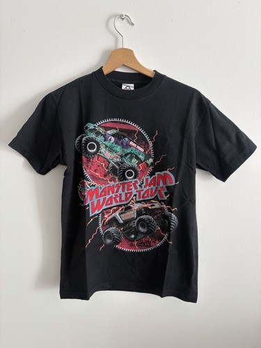 Monster jam shirt world - jam,