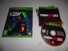 Jeu Xbox One - NBA 2K20