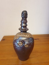 Cruche à Calvados en grès