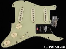 Fender American Professional Classic Stratocaster LOADED PICKGUARD Strat Pickups