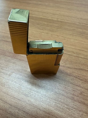 Briquet dupont paris - briquet, or