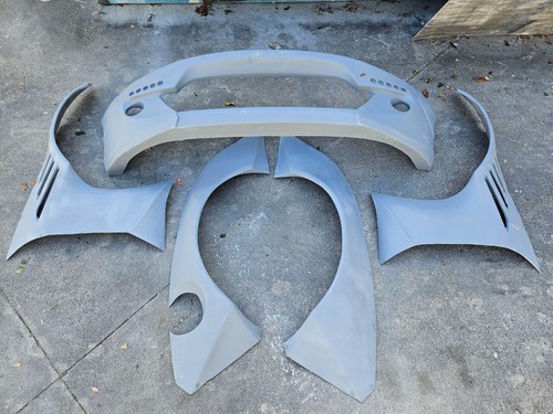 Fiberglass for 2003 2008 - fiberglass, 2003-2008