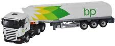 Miniature Camion Auto 1:76 SCANIA BP TANKER Truck Lorry Modélisme Statique