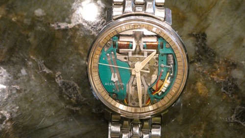 Bulova space view - bulova,