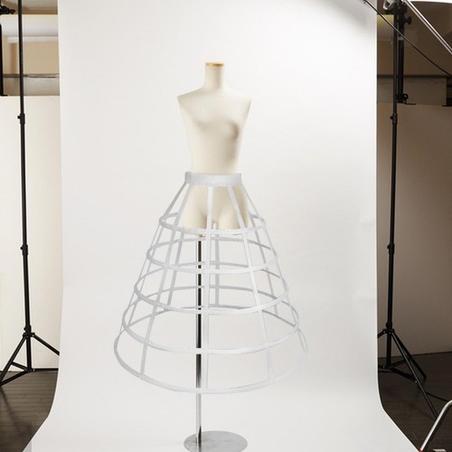 Jupe cerceau cage jupon - en,